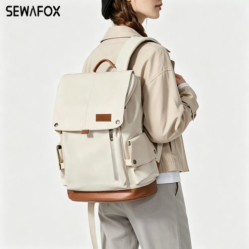 SEWAFOX双肩包女旅游便大容量