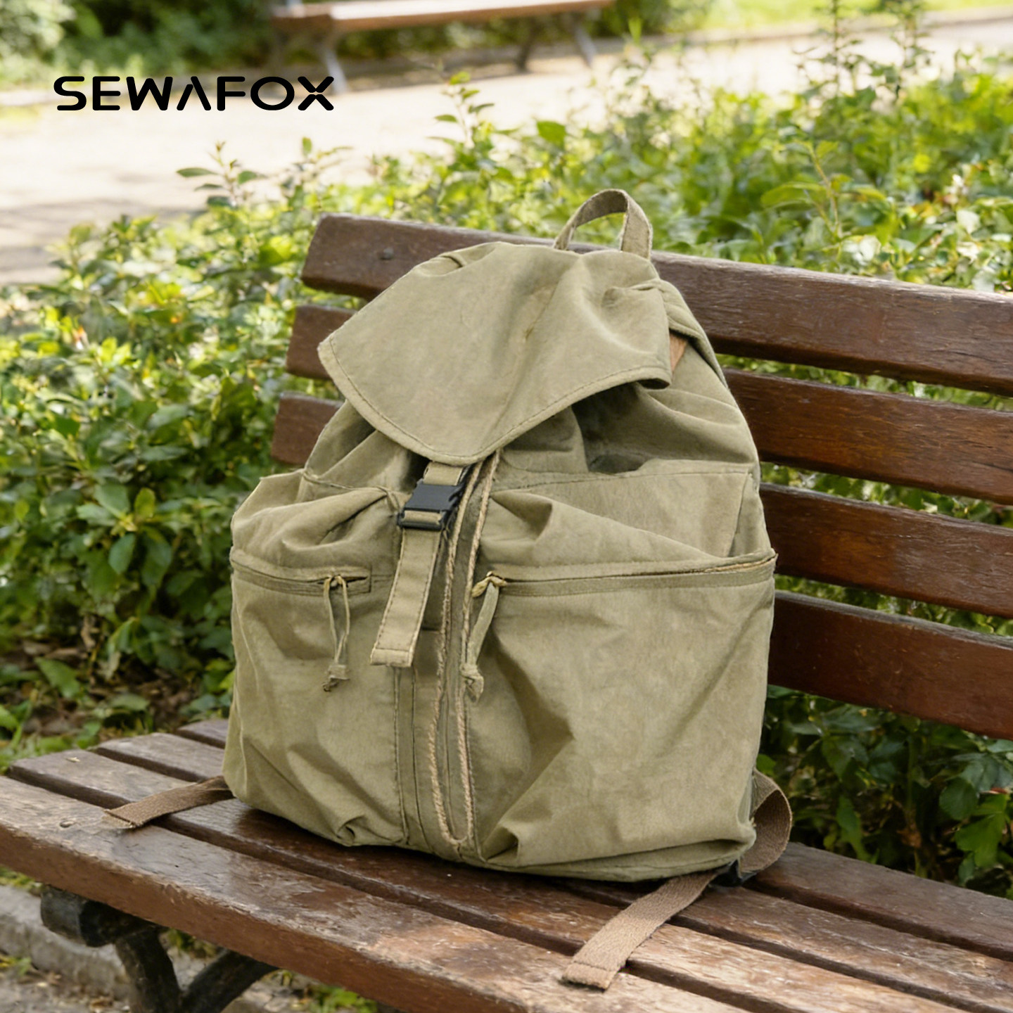 高级感小众双肩包2026年新款情侣同款休闲背包旅游通勤轻便书包女