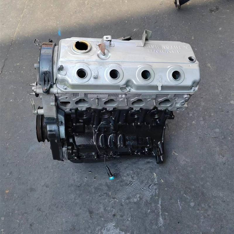 适用新三菱猎豹V32东南富利卡2.4风行4G63哈弗全顺4G64发动机总成