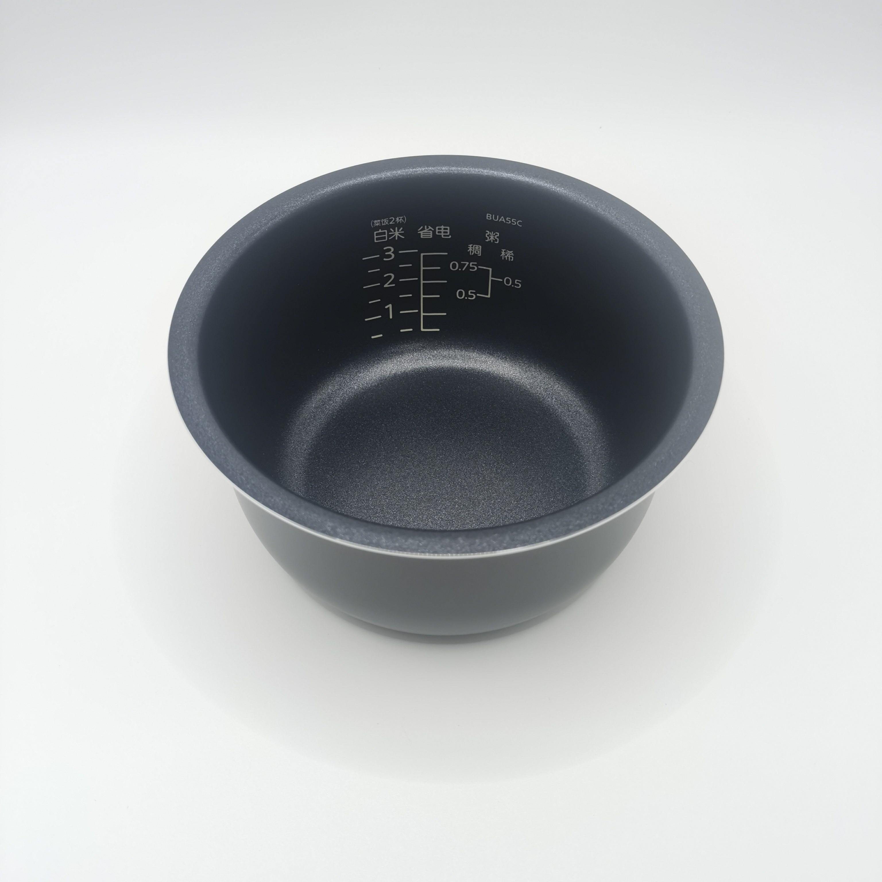 迷你型小容量虎牌电饭煲JBU-55C内胆内锅原装配件BUA55C