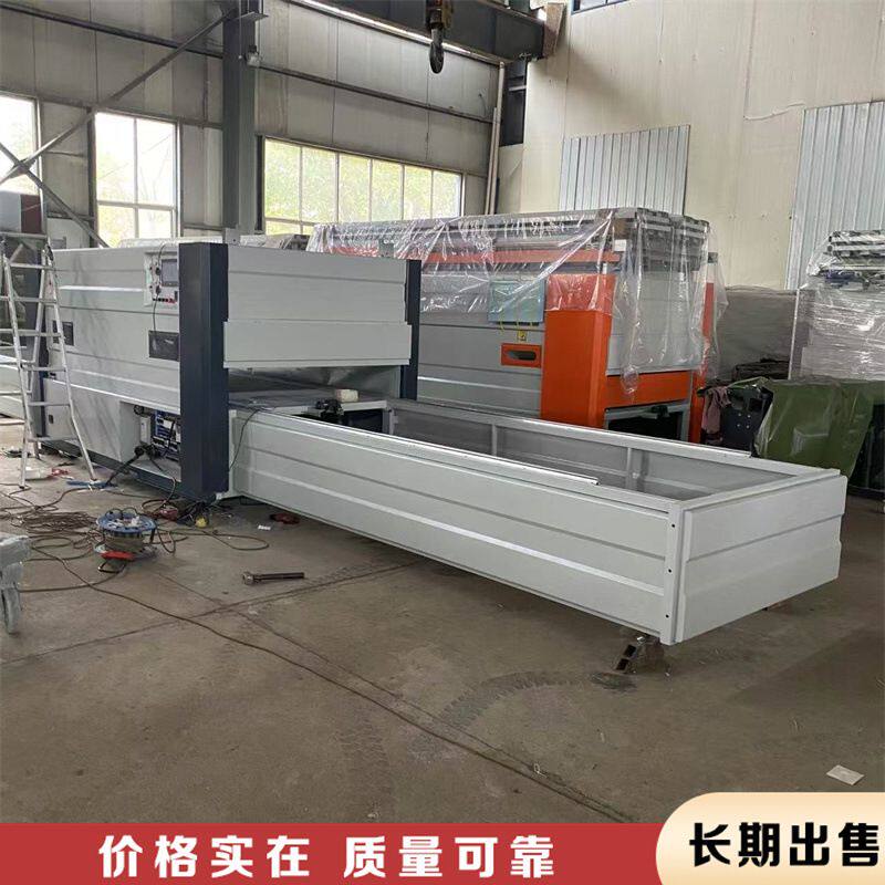 皮革贴膜机 门芯板橱柜移门吸塑机 软硬包正负压真空覆膜机