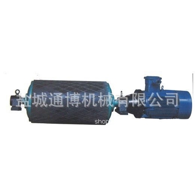 3250-3电动滚筒6380-30kw内置包胶电动滚筒