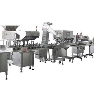 线药丸装 辽阳 胶囊片剂数粒灌装 线 瓶线工厂直销 素片数粒瓶装