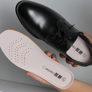 翼顶鞋垫男士运动吸汗防臭减震女原装板鞋篮球专用海绵软透气薄款