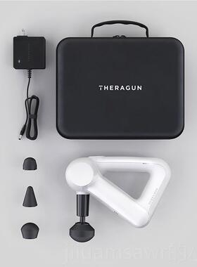 新款Ther松agun赛摩锐康筋膜枪 G3 摩仪 专业级深层肌肉放按按器