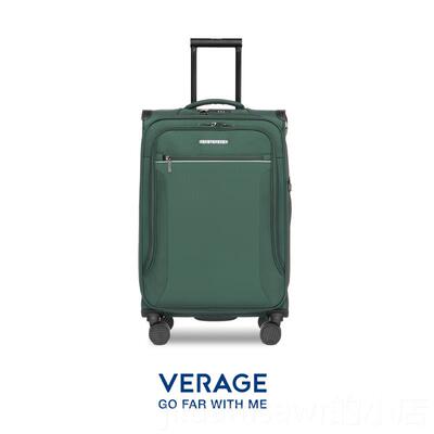 新款RVEAE维丽杰防水超轻牛津行李箱静音G万向轮小型拉杆登机旅行