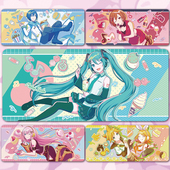 世界计划V家初音镜音巡音25时PJSK谷子周边高颜值鼠标垫超大号