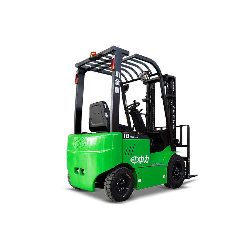 四EFL151Z支.点电动座驾车叉锂电座驾式叉车平衡重1L.5吨18吨 EF1