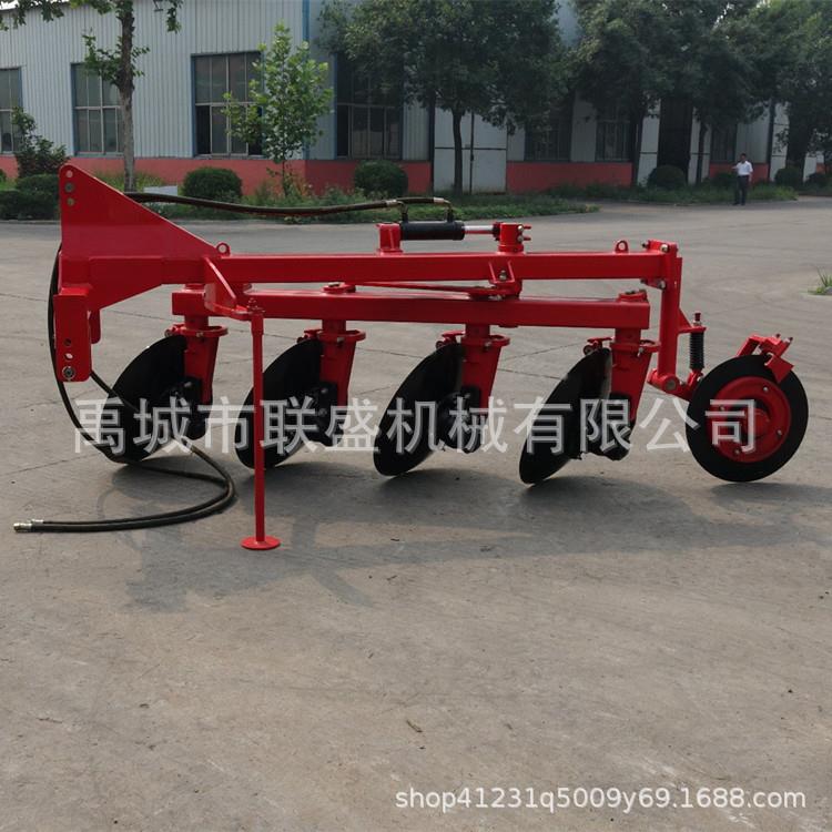 加圆重圆盘犁 圆盘耕地机FHD 双向液翻转圆盘犁 盘压犁 小鱼犁