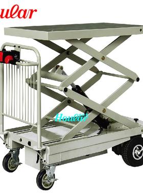 HG-116B中轮驱动HG-116Bl单缸双C叉电动升降车ENTE DRIVEPOWER LI