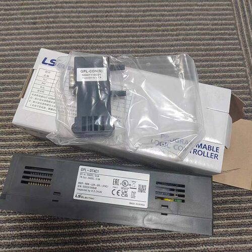 LS产电PLC SMART I/O远程输入输出单元GPL-DT4C1晶体管全新现货