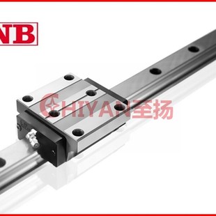 NB直线导轨滑块 SEBS15WA SEBS15WB线性滑动滚珠导轨滑块