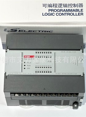 XGB单元PLC模块XBC-DR60SU-DN40SU-DR64H-DR10E/XBM-DN32H2