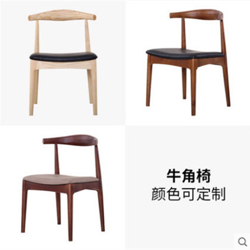 现代简约实木办公桌椅 公司大型铁艺职员电脑桌 会议室培训洽谈桌