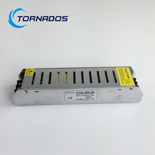 100w12v8.开关电源12v100w长条形电源cts-100-12