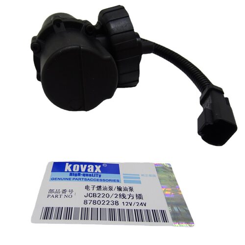 JCB220电子燃油泵228-9129 249-7669 12V 24V 232-5877 333