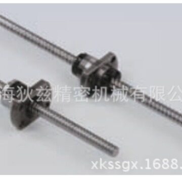 KSS日本制造C7冷轧工厂让利现货滚珠丝杆SR0805