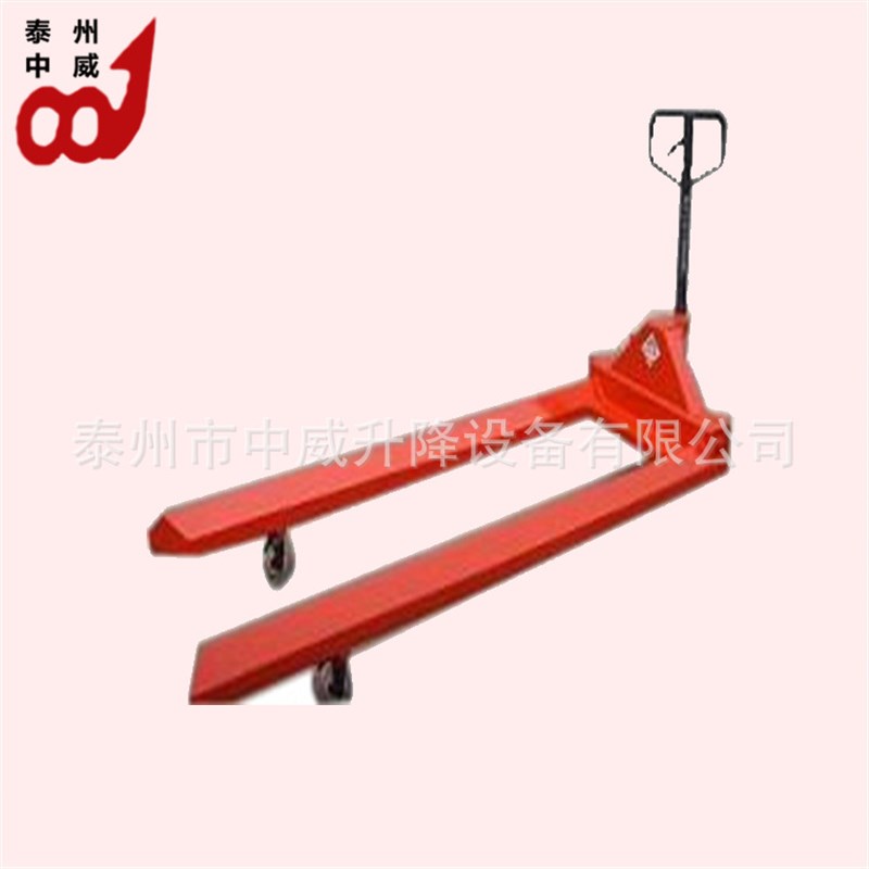 值径0.8/1.1/1.5M纸筒纱辊液压手拉车托盘地牛老虎车搬运车