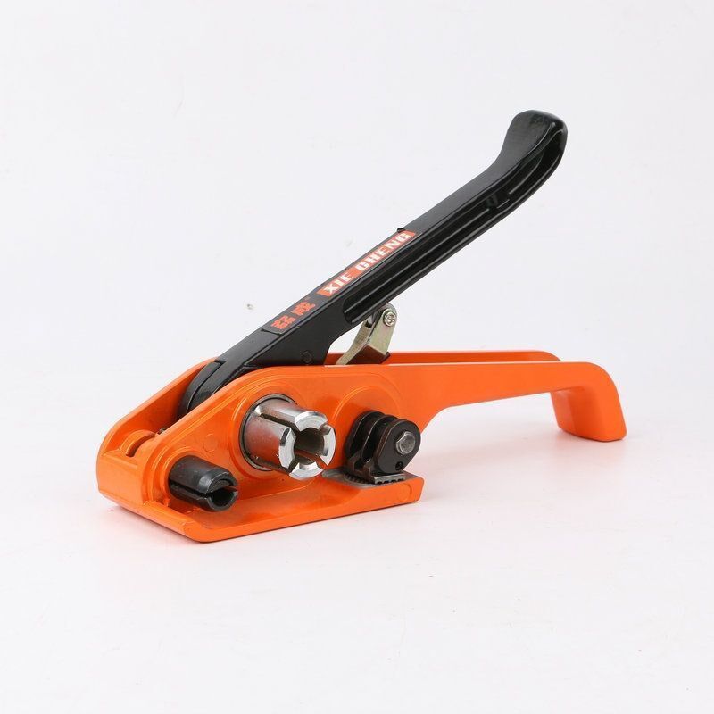 1PET手动打包机工具塑钢带打包钳子捆扎机