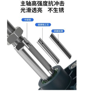 亚德客型带阀气缸SC125 100标准气缸 500S FA除尘高频气缸SC80