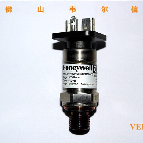 压力开关GPTJG3YG250BSBFX霍尼韦尔250Bar输出0-10V注塑机梳化机