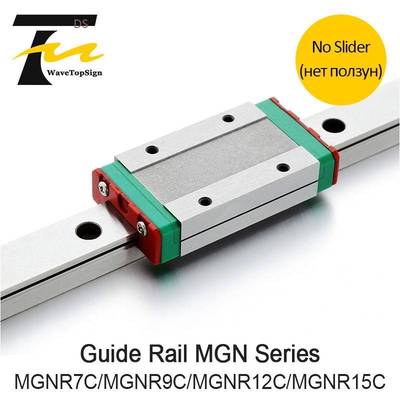 HIWIN Linear Guide Rail 100mm MGN7C 9C 12C 15C Linear Rail
