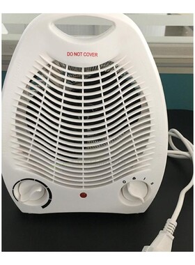 2000W Electric Fan Room Heater 220V Portable Electric Space