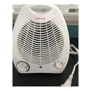2000W Electric Fan Room Heater 220V Portable Electric Space