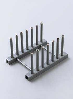 Kitchen Organizer Pot Lid Rack Spoon Plate Holder Shelf Mult