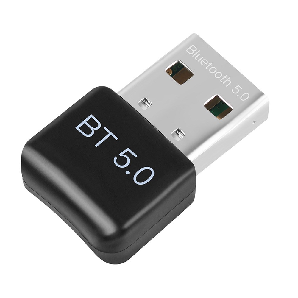 New Wireless Bluetooth Adapter USB 2.0 BT 5.0 Dongle Adapte