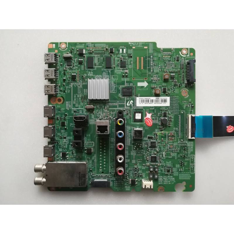 Original logic board main board ua46f6400aj main board bn41-