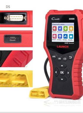L-AUNCH Creader 3008 Engine OBD2 Scanner Enhanced EOBD OBDII