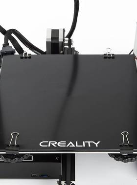 Creality 3D Ender3 Glass Platform Thick 4mm ltrabase Self-ad