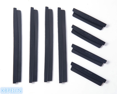 8pcs Car Door Edge Corner Protection Strip Scratch Protector