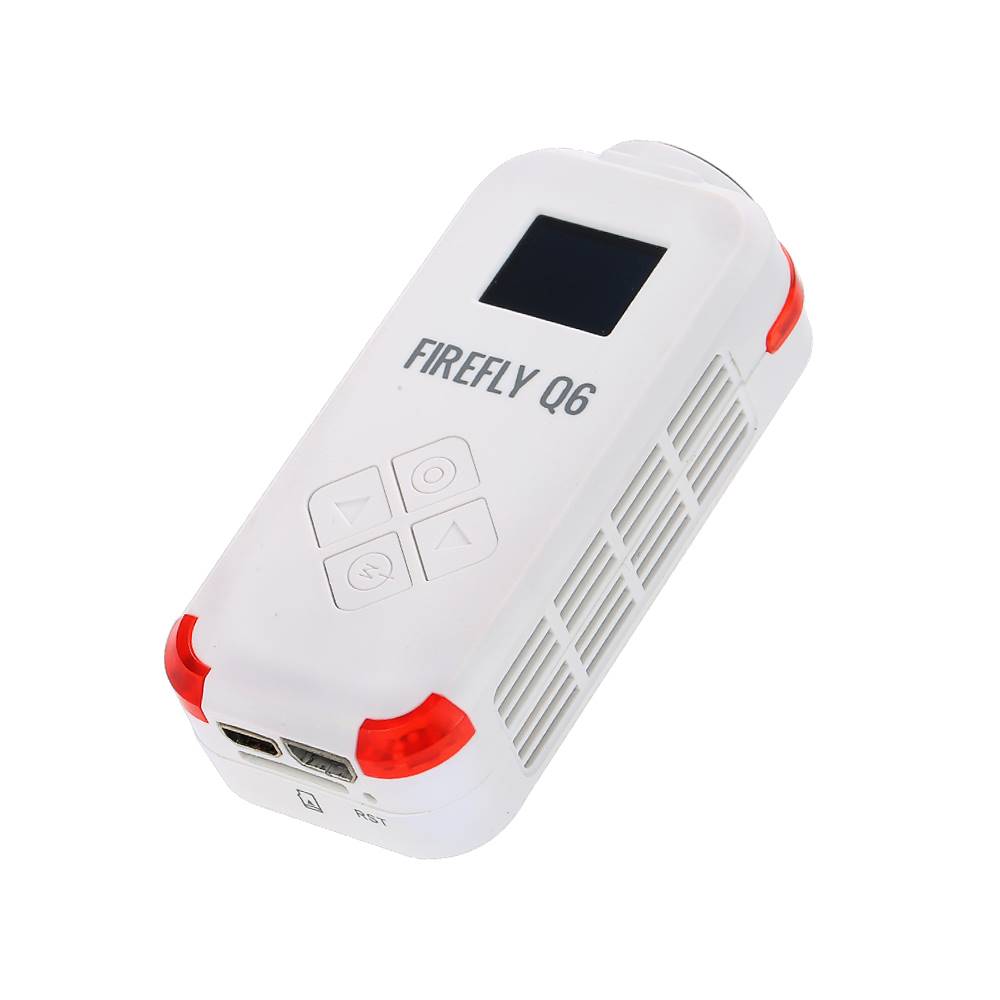 Feiying Hawkeye Firefly Q6 4K HD FPV Aerial Camcorder 120 W