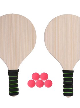 Paddle Beach Tennis Pingpong Cricket Badminton Racket Padd