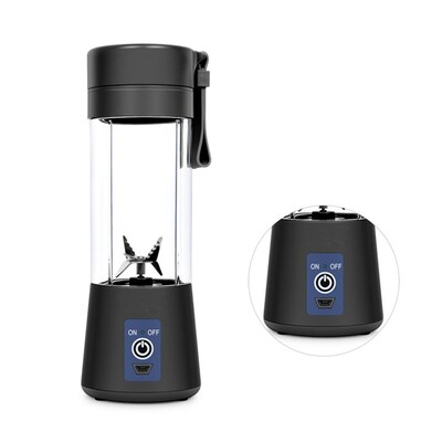 USB Rechargeable Portable Easy Blender Mini Juicer Multi F