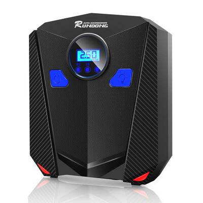 Tire Inflator Car Compressor Electric Pump Portable轮胎打气