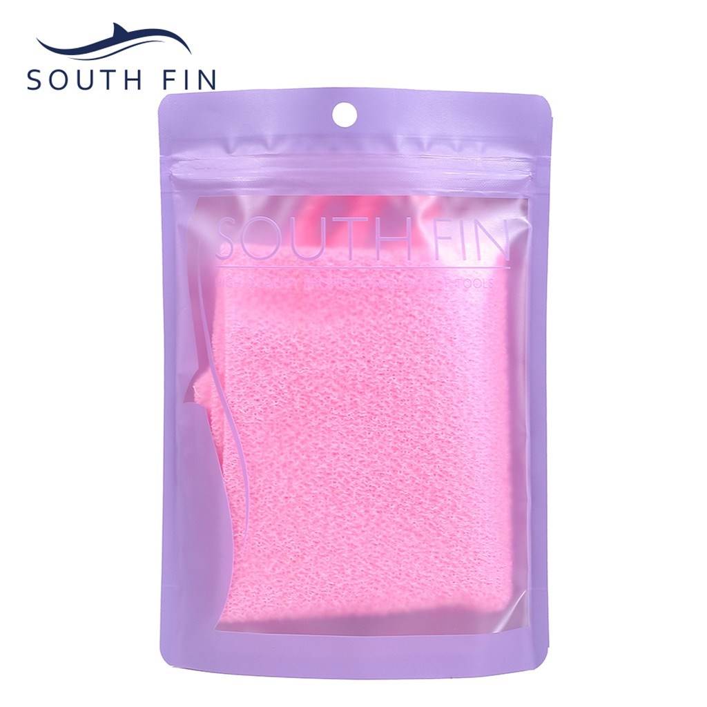 Bath Towel Pull Back Strap Wash Scrubbers Exfoliating Scrub