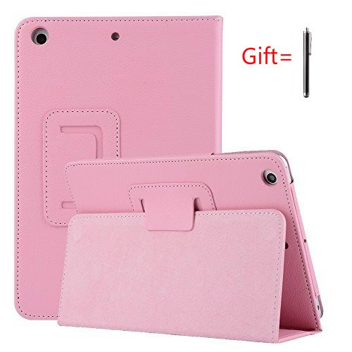 For Case iPad Air 2 Cover model A1566 A1567 PU Leather Case