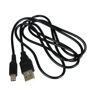 OMESHIN USB Charger data Cable for Nintendo 3DS XL DSi 2DS