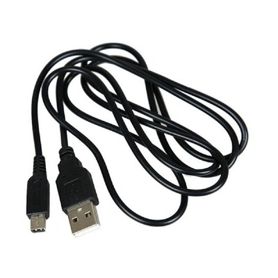 OMESHIN USB Charger data Cable for Nintendo 3DS XL DSi 2DS