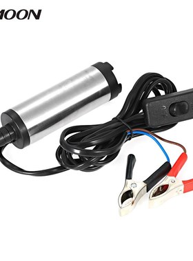 DC 12V/24V Water Oil Diesel Fuel Transfer Pump 38mm Submers