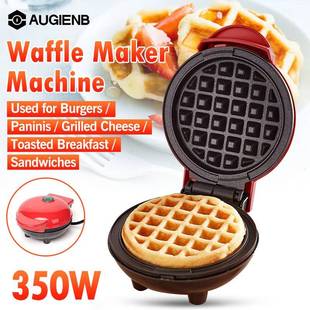 900ml Mini Waffle Maker Cupcake Cake Mix Dispenser Jug Bakin