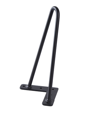 *Metal Hairpin Table Desk Leg DIY Handcrafts Hardware Iron