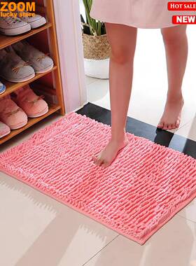 Bathroom floor mat entrance mat door mat Anti-skid carpet