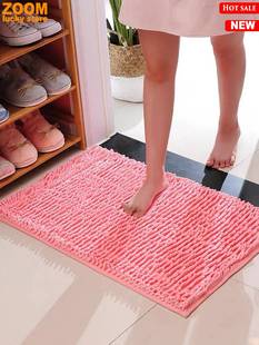Bathroom floor mat entrance mat door mat Anti-skid carpet