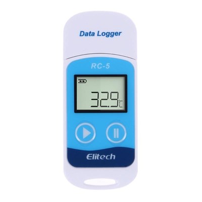 Data logger Temperature SB Temp Recorder Internal Senso