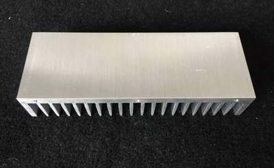 ZEROZONE Aluminum Heatsink for LM3886 TDA7294 SK3875 Amp Ra