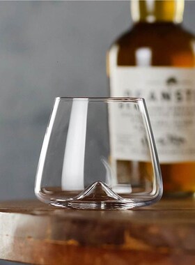 Whiseddy Crystal Scotch Whiskey Glass Rocks Glasses Tumbler